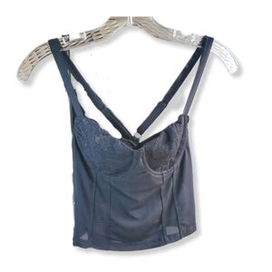 Princess Polly Wallem Crop Top Sz 4